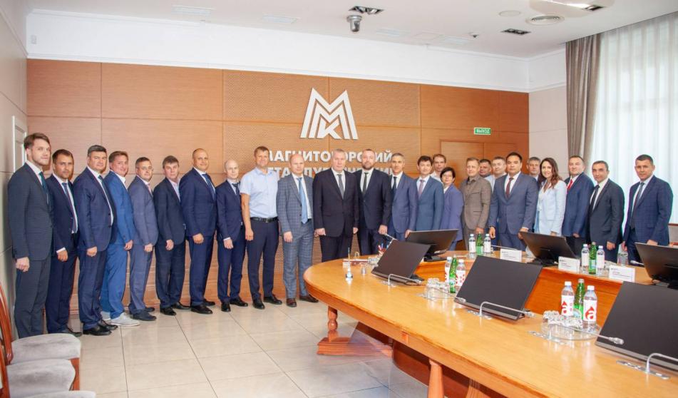 АО “Торговый дом “БОВИД” стал одним из победителей традиционного конкурса на ММК “Лучший поставщик”.