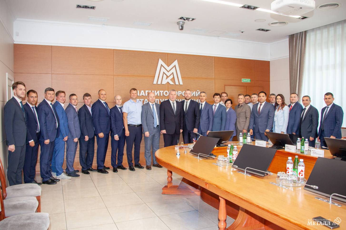 Фото ММК 1