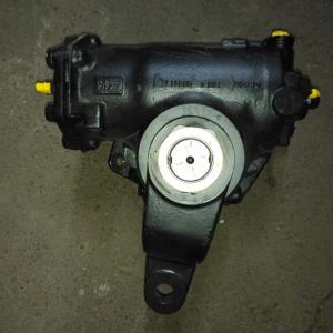 Механизм рулевого управления с кронштейном и сошкой УРАЛ-NEXT (HEMA HD098C55472)  4320N-3400015-10