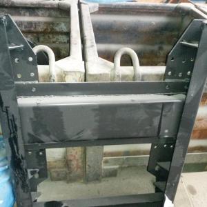 Надрамник седельного устройства  44202Ф-2702055