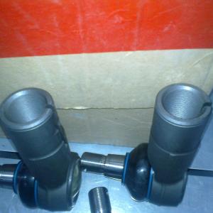 Наконечник поперечной тяги левый  180-3414063-40