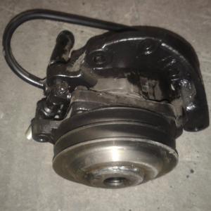 Насос ГУР (Урал-5323)  5323РХ-3407010-10