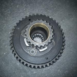 Обойма дифференциала Р/К с шестерней нижнего вала  375-1802155