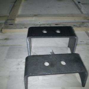 Опора кронштейна Р/К   4320-1801014