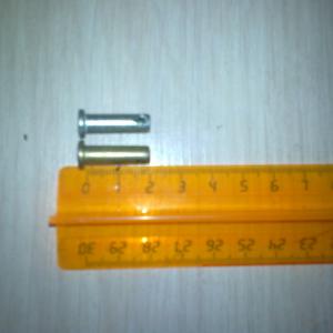 Палец 6х20  260012-П52