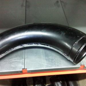 Патрубок угловой  4320Я2-1109294