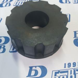 Подушка подвески раздаточной коробки (Урал-5323,8Х8)  5323-1801030