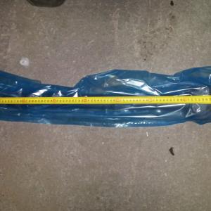 Полуось внутренняя левая L=720 мм. (Урал-5323)  5323-2303071-01