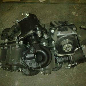 Прибор буксирный (в запчасти)  4320Х-2707210-10