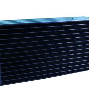 Радиатор отопителя ШААЗ,4-х рядный (дв.ЯМЗ) 4320-8101060