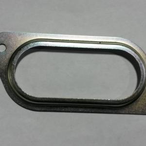 Рамка втулки пучка проводов  4322-3724142