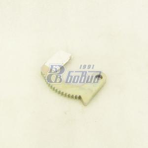 Сектор рычага ручного тормоза  4320-3508056