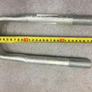 Стремянка передней рессоры М27х2,L=262мм.(Урал-5323)  53236Х-2902408