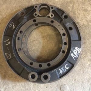 Суппорт рабочего тормоза правый (АБС)  4320БУ-3501015-20