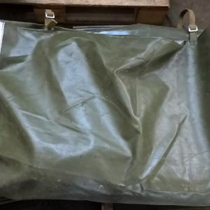 Тент платформы в чехле (короткая база)  4320К-8508172-01