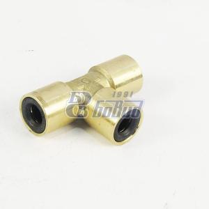 Тройник  М10   АИ-3506892-01