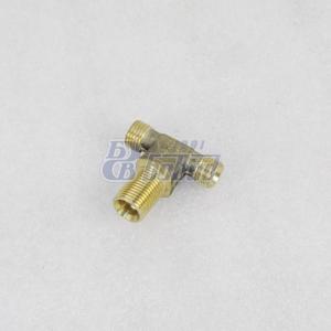 Тройник М16х1,5-М14х1,5 (системы регулирования давления воздуха в шинах)  339547-П