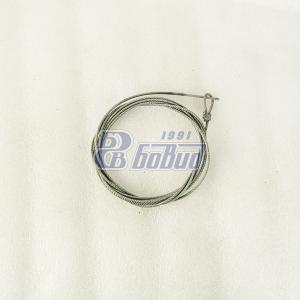 Трос тяги привода жалюзи в сборе (L=2240 мм.)  4320Я2-1310206