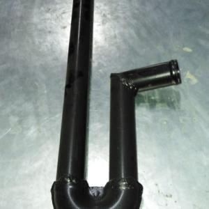 Труба вентиляции картера   4320ЯХ-1014142