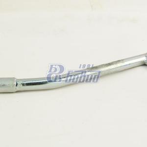 Труба отводящая отопления кабины  4320Я6-8101207