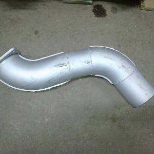 Труба приёмная задняя (дв.ЯМЗ-236НЕ2)  55571Д-1203006-10