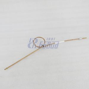 Трубка к нижнему штуцеру манометра,вторая (дв.ЯМЗ)  4320-3506430