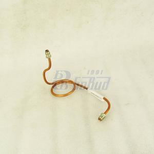 Трубка к переднему главному тормозному цилиндру (дв.ЯМЗ)  43205-3506014