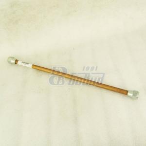 Трубка от компрессора к регулятору,третья (дв.ЯМЗ)  4320Х-3506490