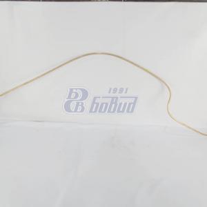 Трубка от крана к клапану прицепа,верхняя (дв.ЯМЗ)  5557-3506368