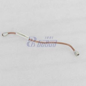 Трубка от крестовины к штуцеру (воздуховодная)  375Д-5205050