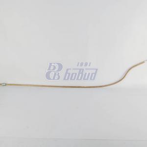 Трубка от тормозного крана к соединительной головке,вторая  375-3506210-Г