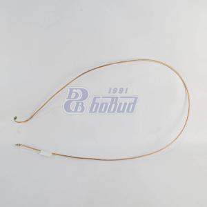 Трубка от тройника к задним тормозам (дв.ЯМЗ)  5557Я-3506080