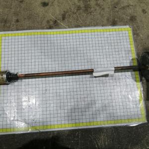 Трубка топливозаборная  432007-1104015