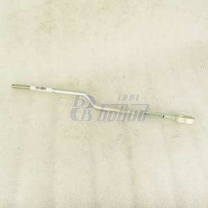 Тяга крепления радиатора (дв.ЯМЗ-238М2), L=425мм.  4320Я2-1302030-10