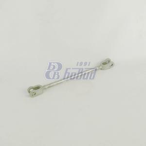 Тяга привода стояночного тормоза (дв.КамАЗ,250 мм.)  4320-3508034