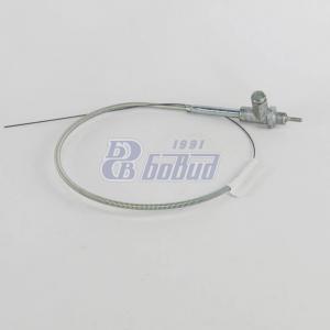 Тяга ручного управления двигателем L=840 мм.  43205-1108112