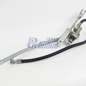 Тяга с краном привода педали сцепления (дв.ЯМЗ)  5557Я2-1602160