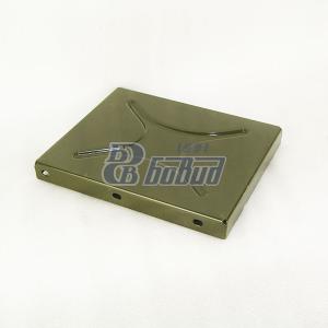 Усилитель надставки облицовки левый  4320Я2-8401043-20