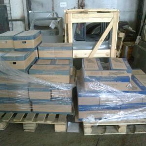 Усилитель пневматический тормозной задний  5557-3510011