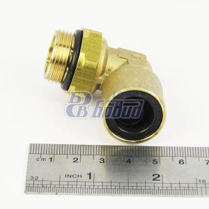 Фитинг угловой 15-М22  АИ-3506848-01