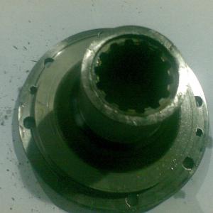 Фланец задний (без болтов) Р/К  375-1802214-01