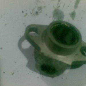 Фланец привода ручника Р/К  4320-3508107-01