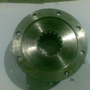 Фланец Р/К,без отражателя (Урал-5323)  55571-1802080