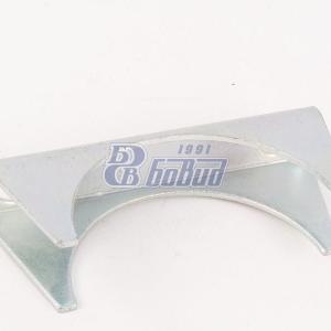 Хомут крепления выпускной трубы к глушителю  4320-1203060