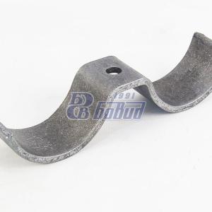 Хомут кронштейна приемных труб  4320-1203327