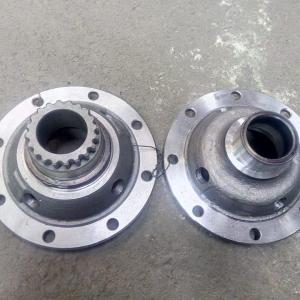 Чашки дифференциала редуктора с БМКД ( к-т)  4320-2403022