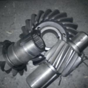 Шестерни редуктора (3 шт.) Z=13, i =6,77  4320ЯХ-2402009