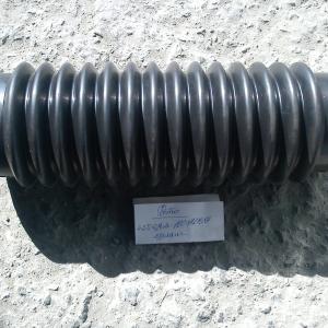 Шланг воздуховода,длинный (дв.ЯМЗ)  4320Я2-1109189