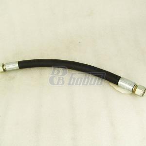 Шланг гибкий привода рабочих тормозов L=426 мм.  4320Х-3506398-01