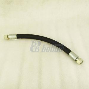 Шланг гибкий привода рабочих тормозов L=426 мм.  4320-3506398-02